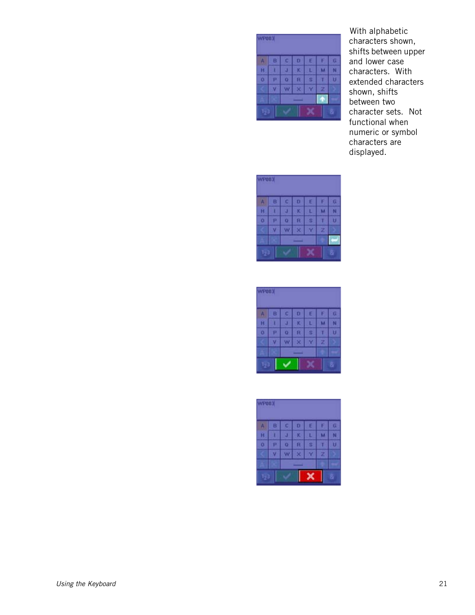 Magellan Triton 1500 User Manual | Page 29 / 63