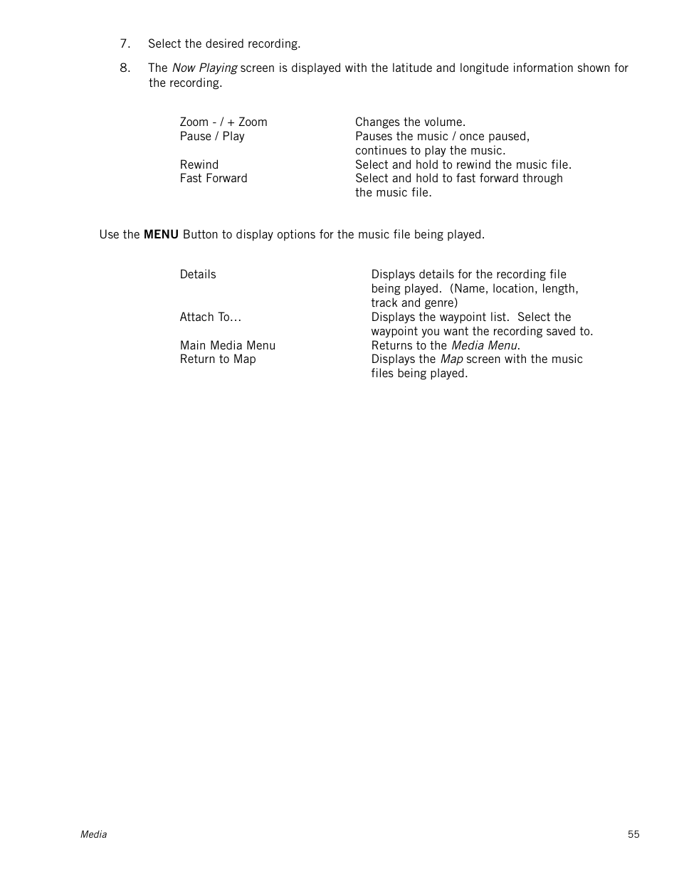 Magellan Triton 1500 User Manual | Page 63 / 63