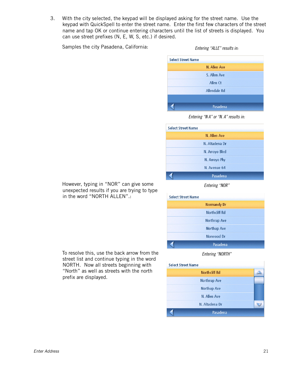 Magellan RoadMate 1230 User Manual | Page 30 / 68