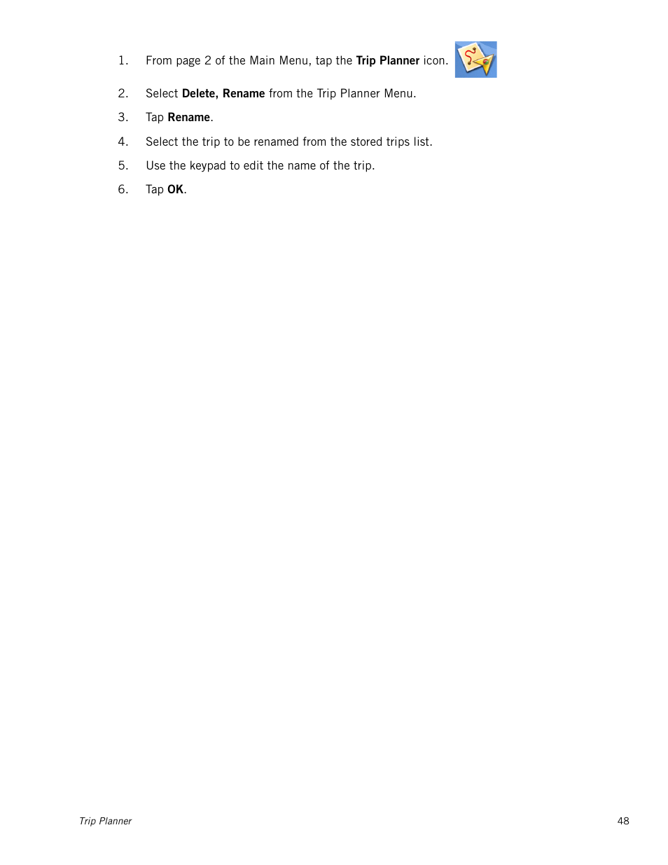 Magellan RoadMate 1230 User Manual | Page 57 / 68