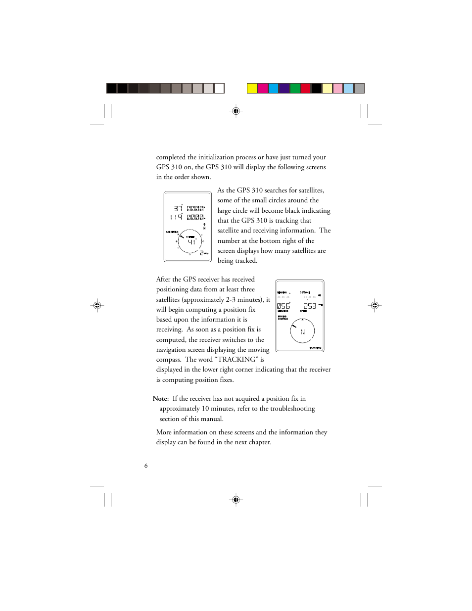 Magellan GPS 310 User Manual | Page 12 / 62