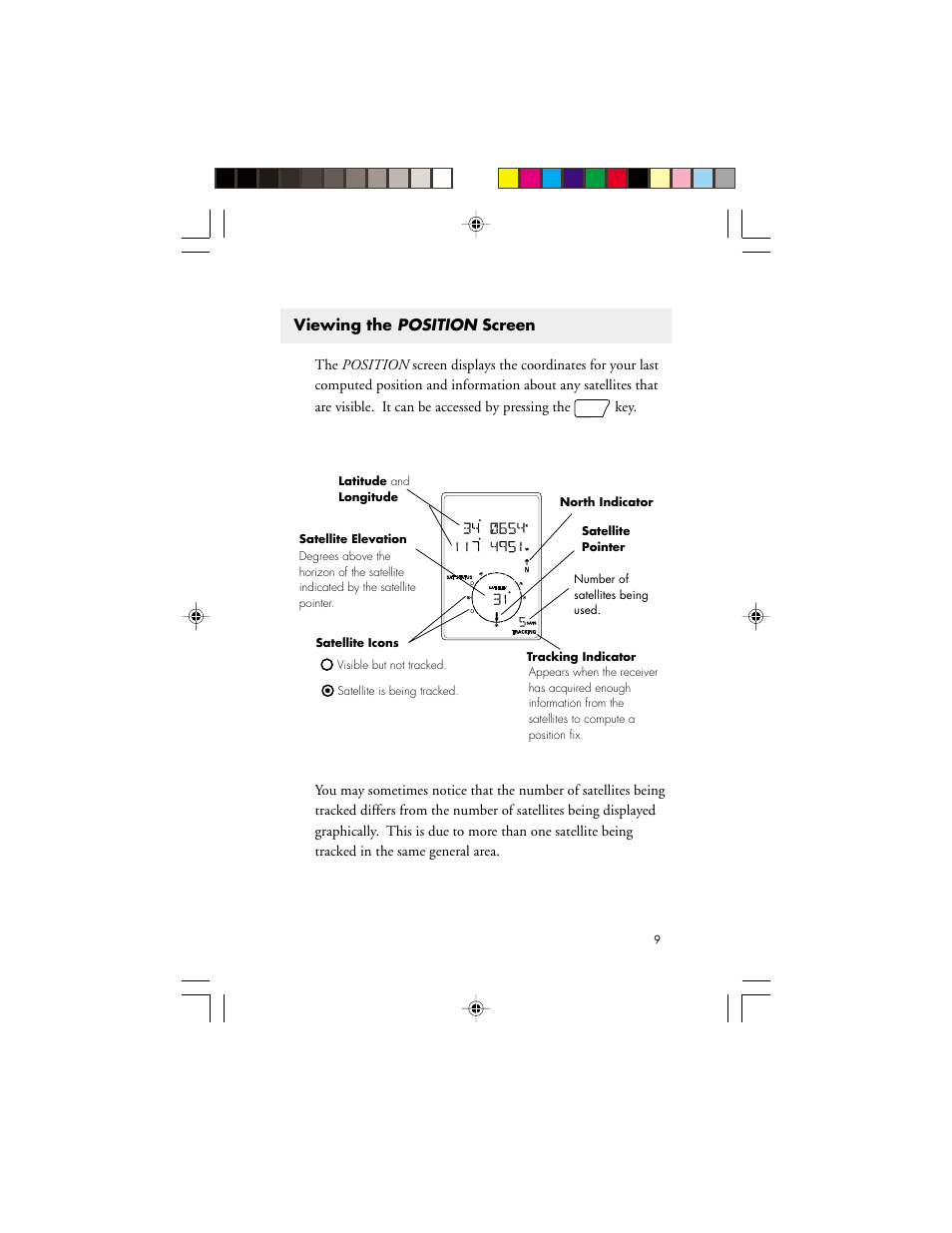 Magellan GPS 310 User Manual | Page 15 / 62