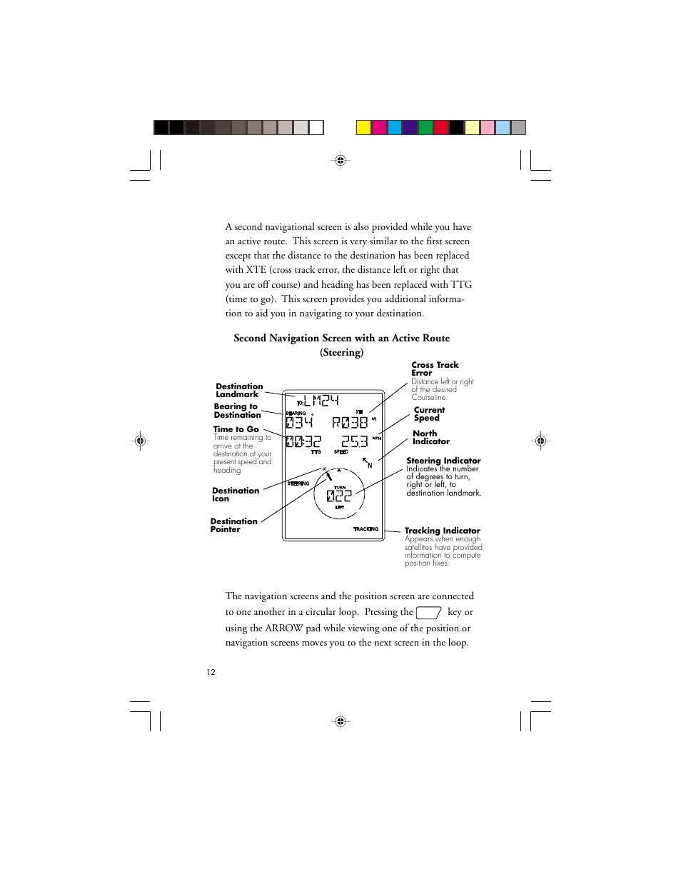 Magellan GPS 310 User Manual | Page 18 / 62