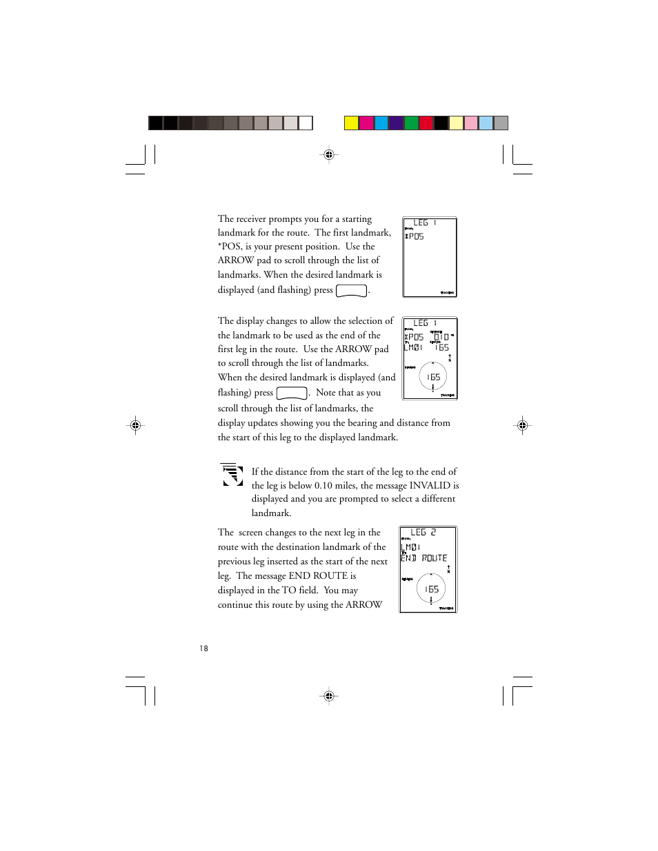 Magellan GPS 310 User Manual | Page 24 / 62