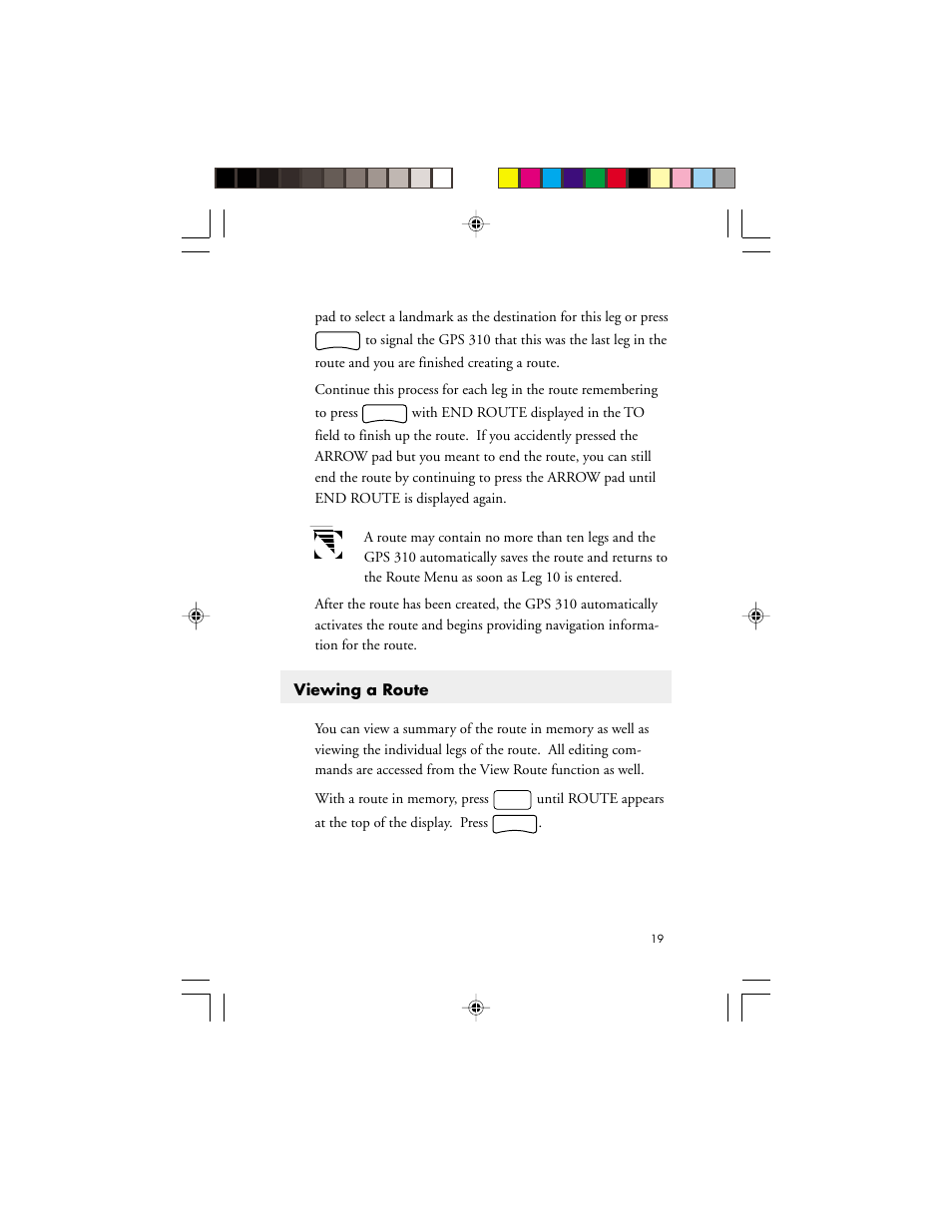 Magellan GPS 310 User Manual | Page 25 / 62