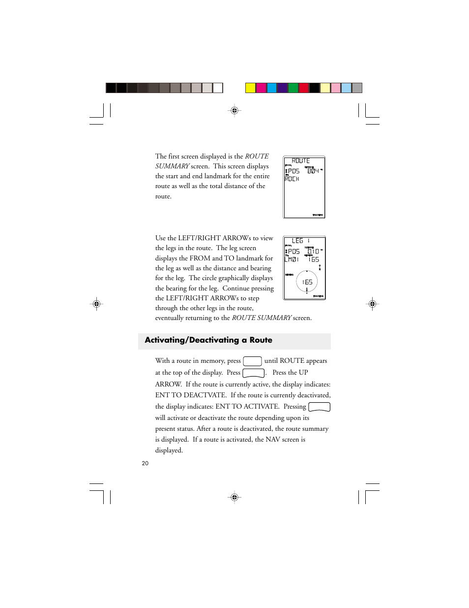 Magellan GPS 310 User Manual | Page 26 / 62