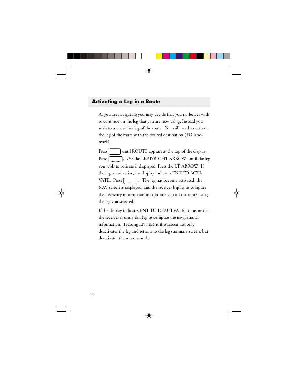 Magellan GPS 310 User Manual | Page 28 / 62