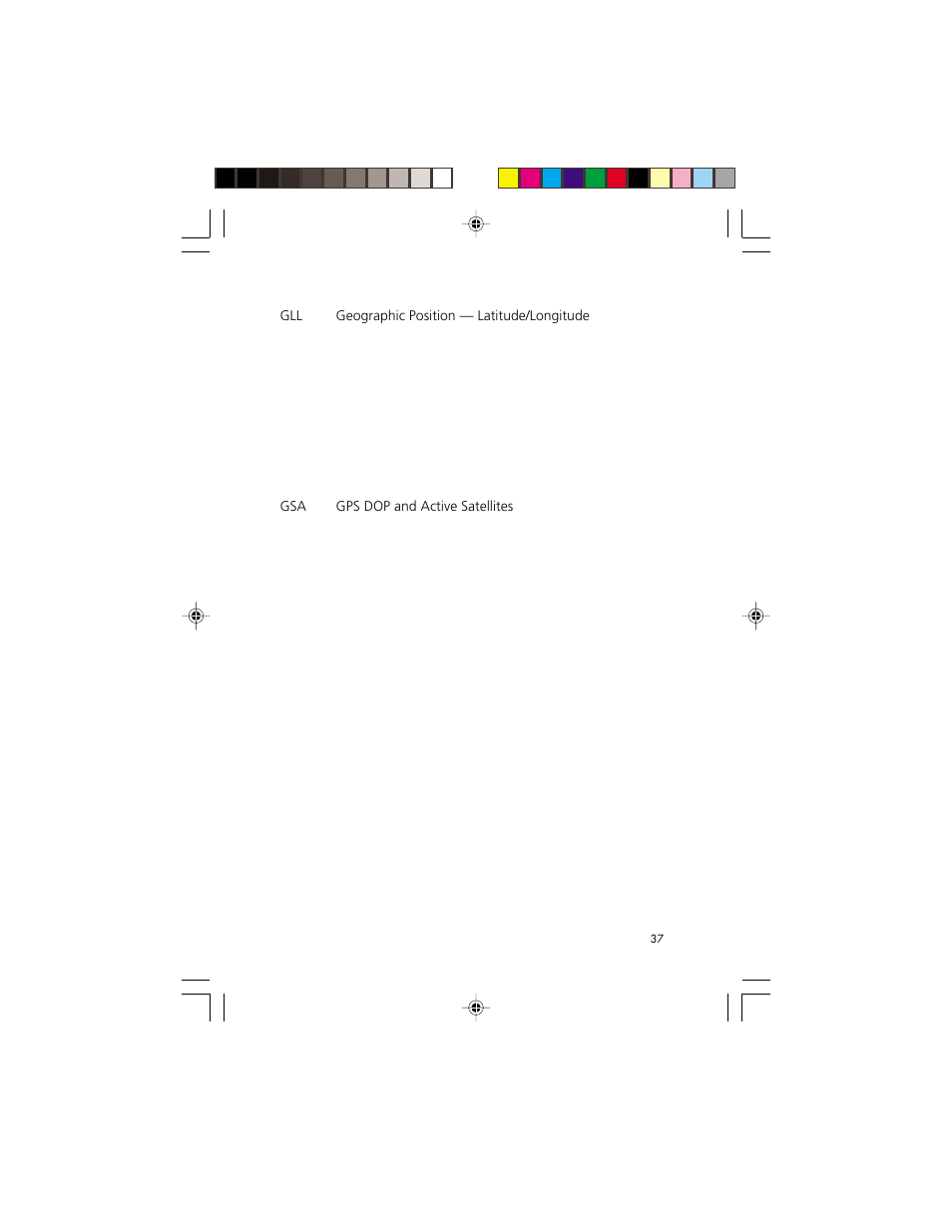 Magellan GPS 310 User Manual | Page 43 / 62