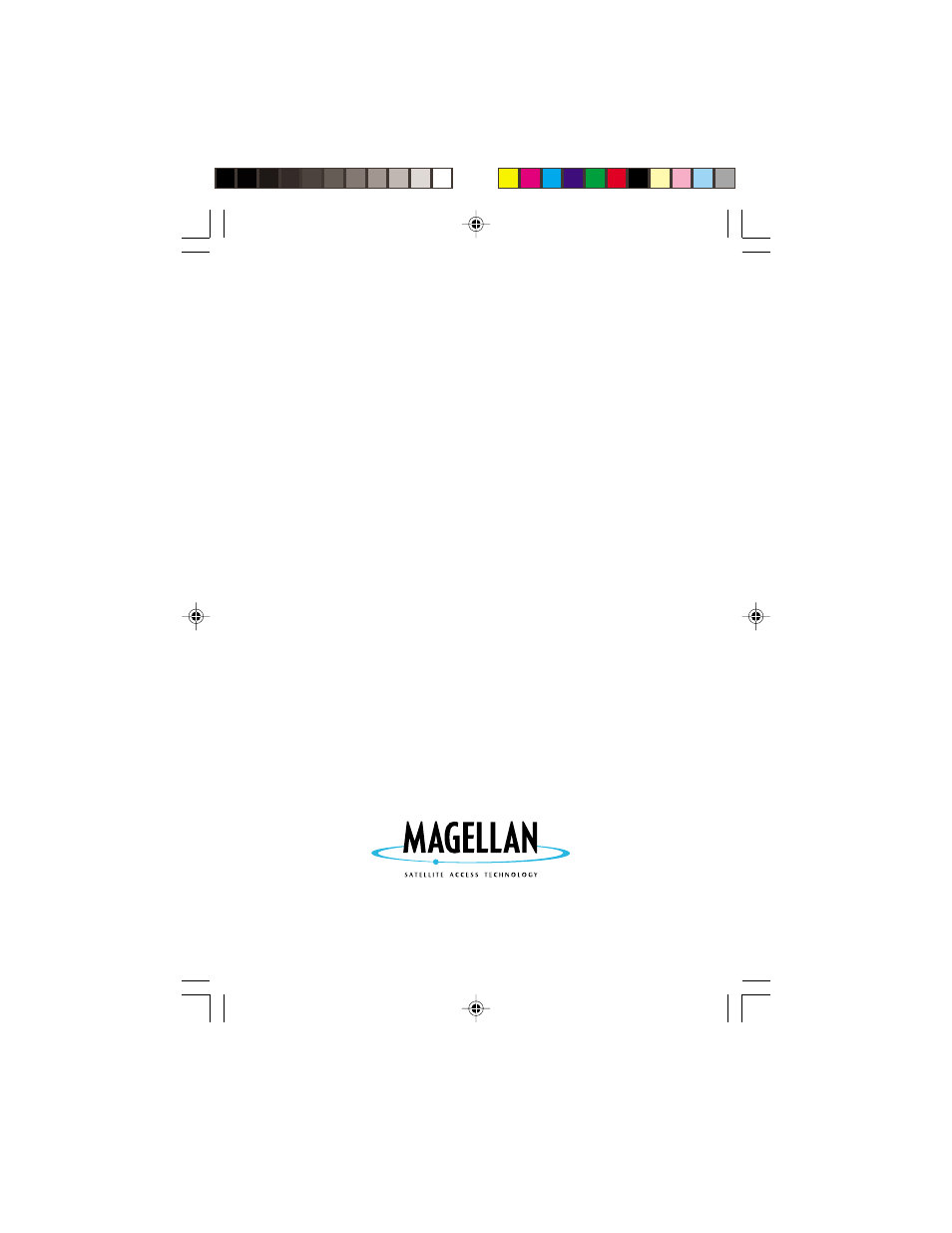Magellan GPS 310 User Manual | Page 62 / 62