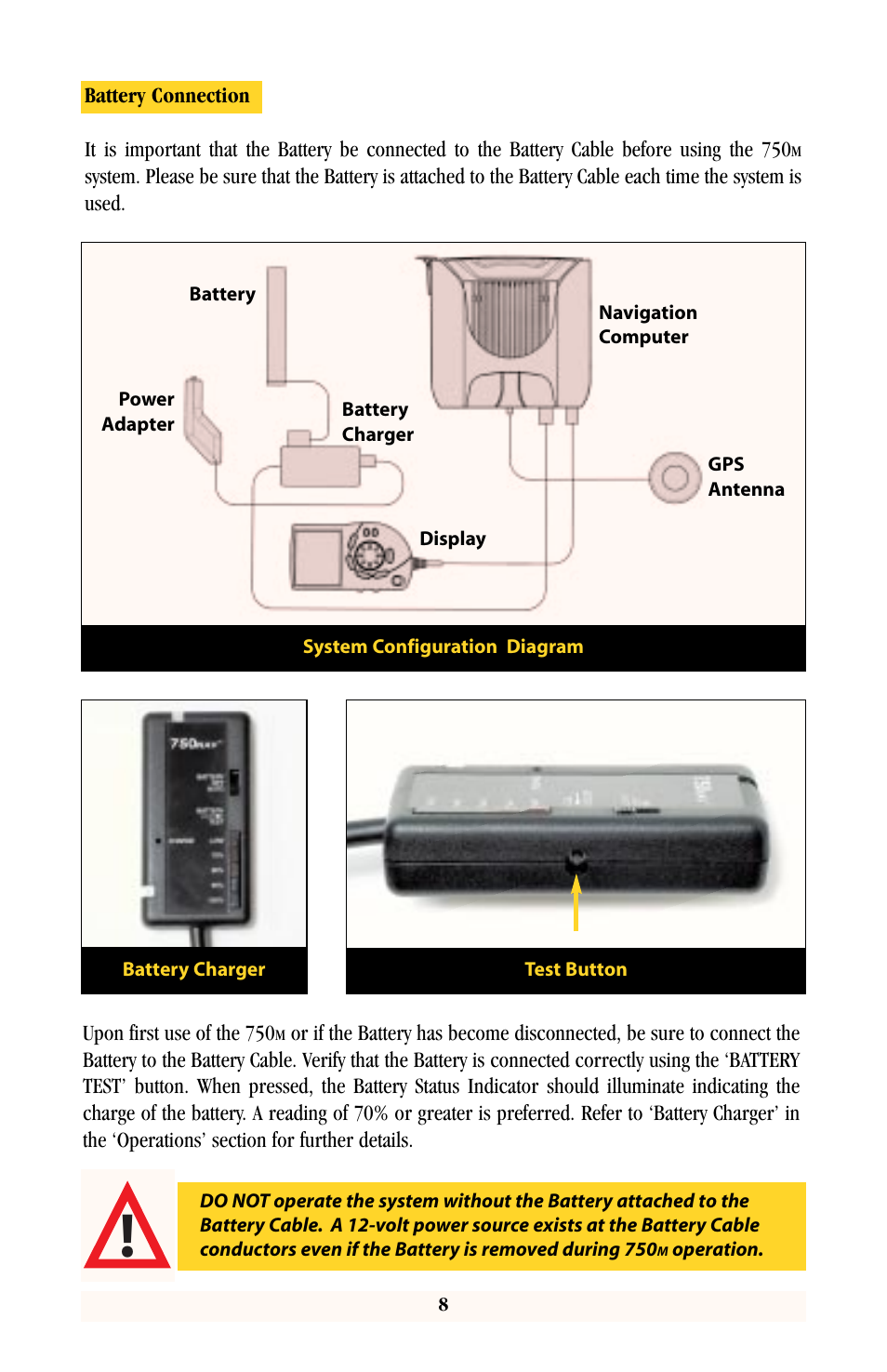Magellan 750M User Manual | Page 9 / 30