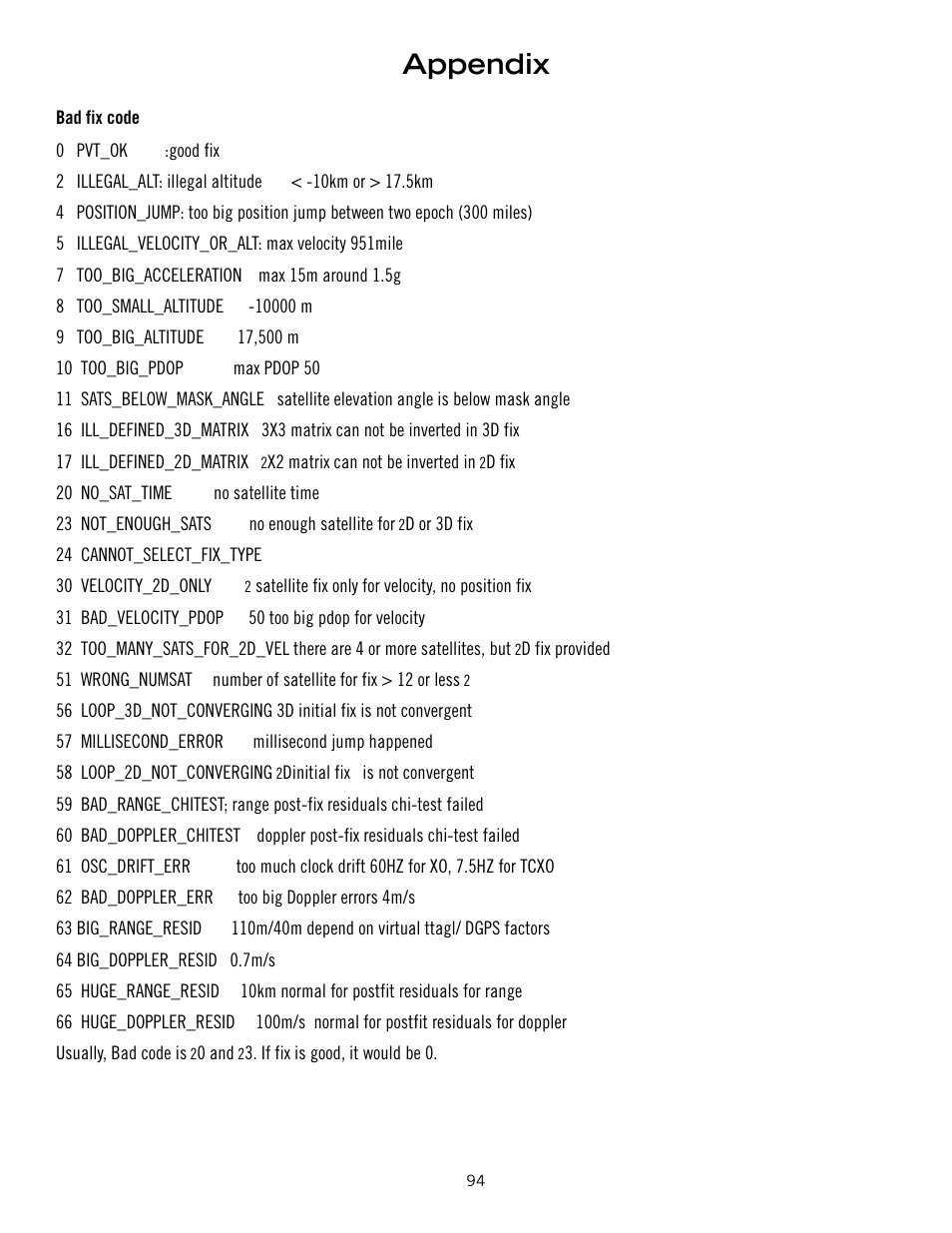 Appendix | Magellan ROADMATE 860T User Manual | Page 103 / 106