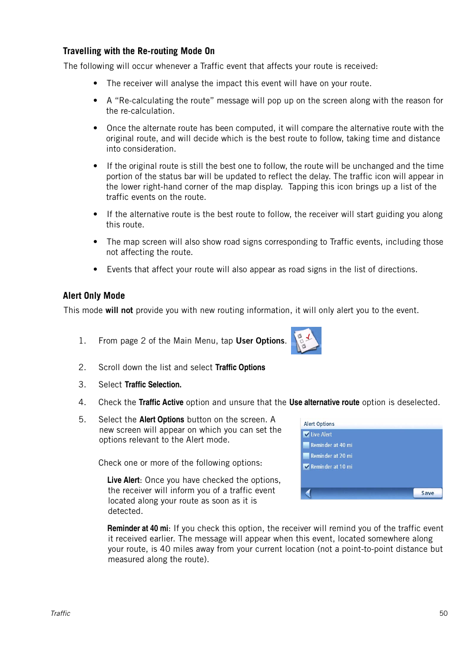 Magellan 4010 User Manual | Page 59 / 76