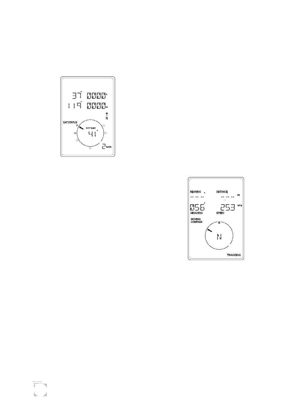 Magellan 300GPS User Manual | Page 10 / 48