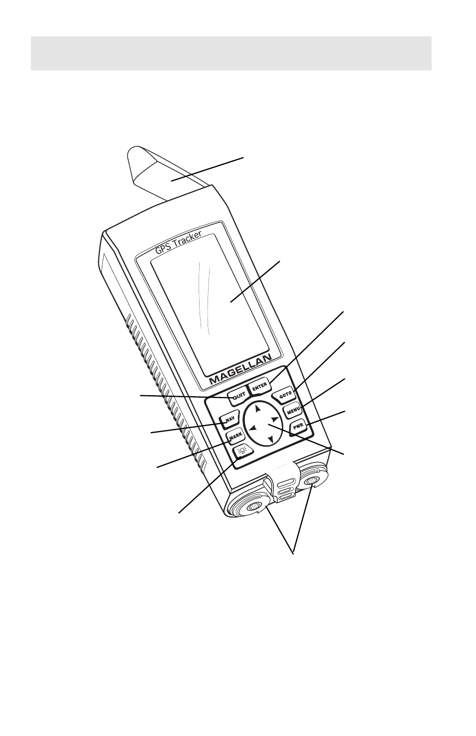 Magellan GPS Tracker User Manual | Page 14 / 102