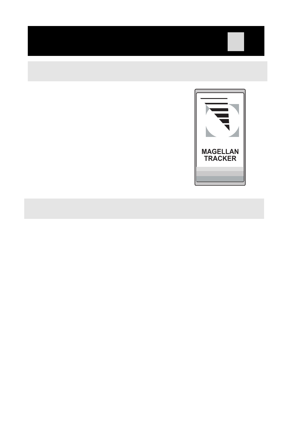 Basic operation 3 | Magellan GPS Tracker User Manual | Page 23 / 102