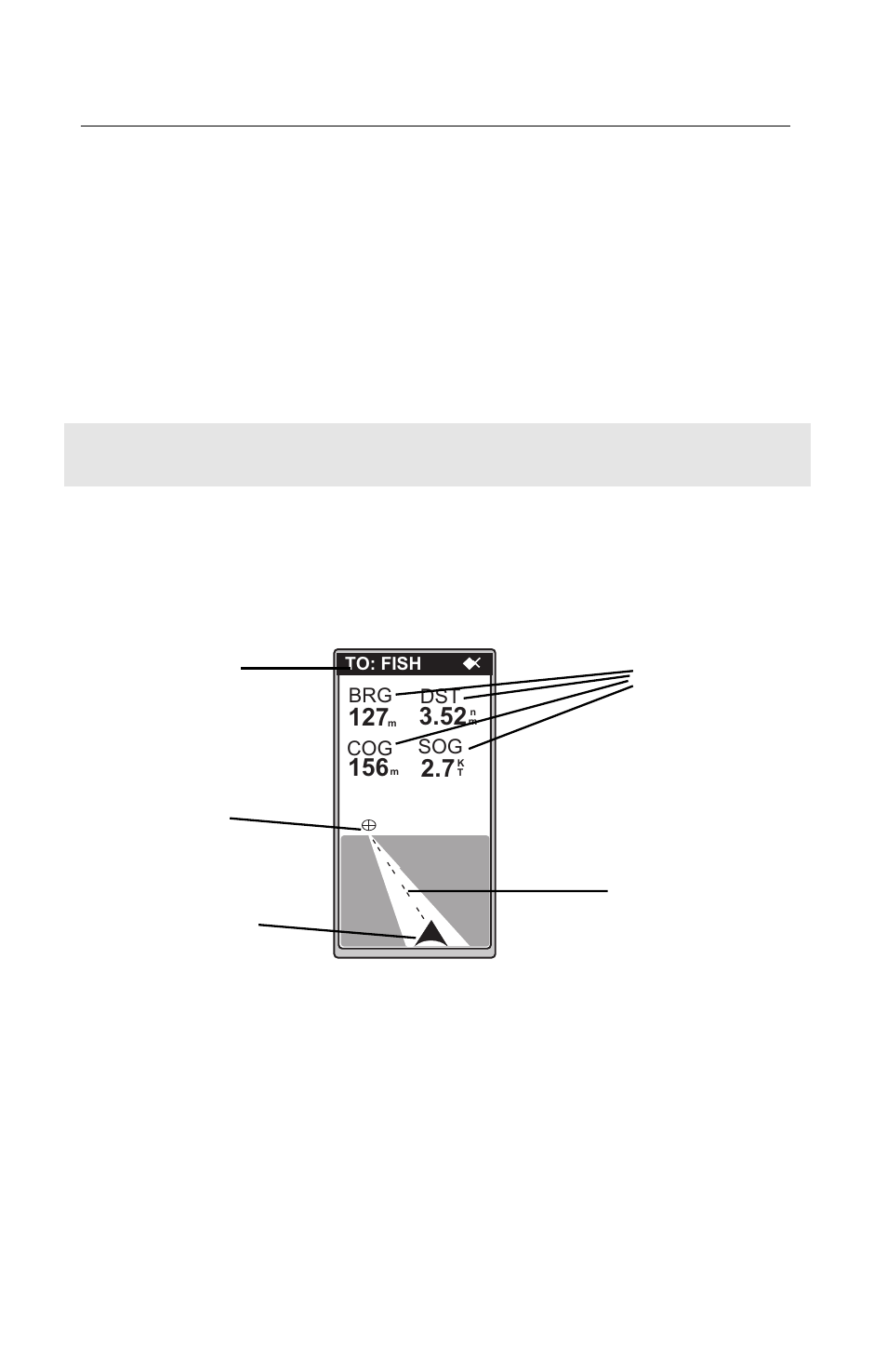 Setting hide data/show data | Magellan GPS Tracker User Manual | Page 36 / 102