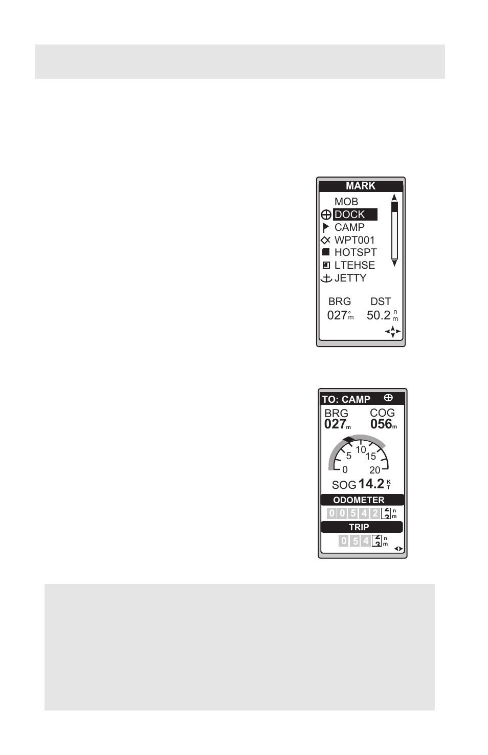 Magellan GPS Tracker User Manual | Page 42 / 102