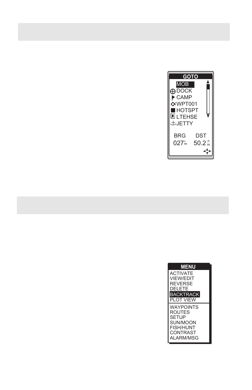 Magellan GPS Tracker User Manual | Page 48 / 102