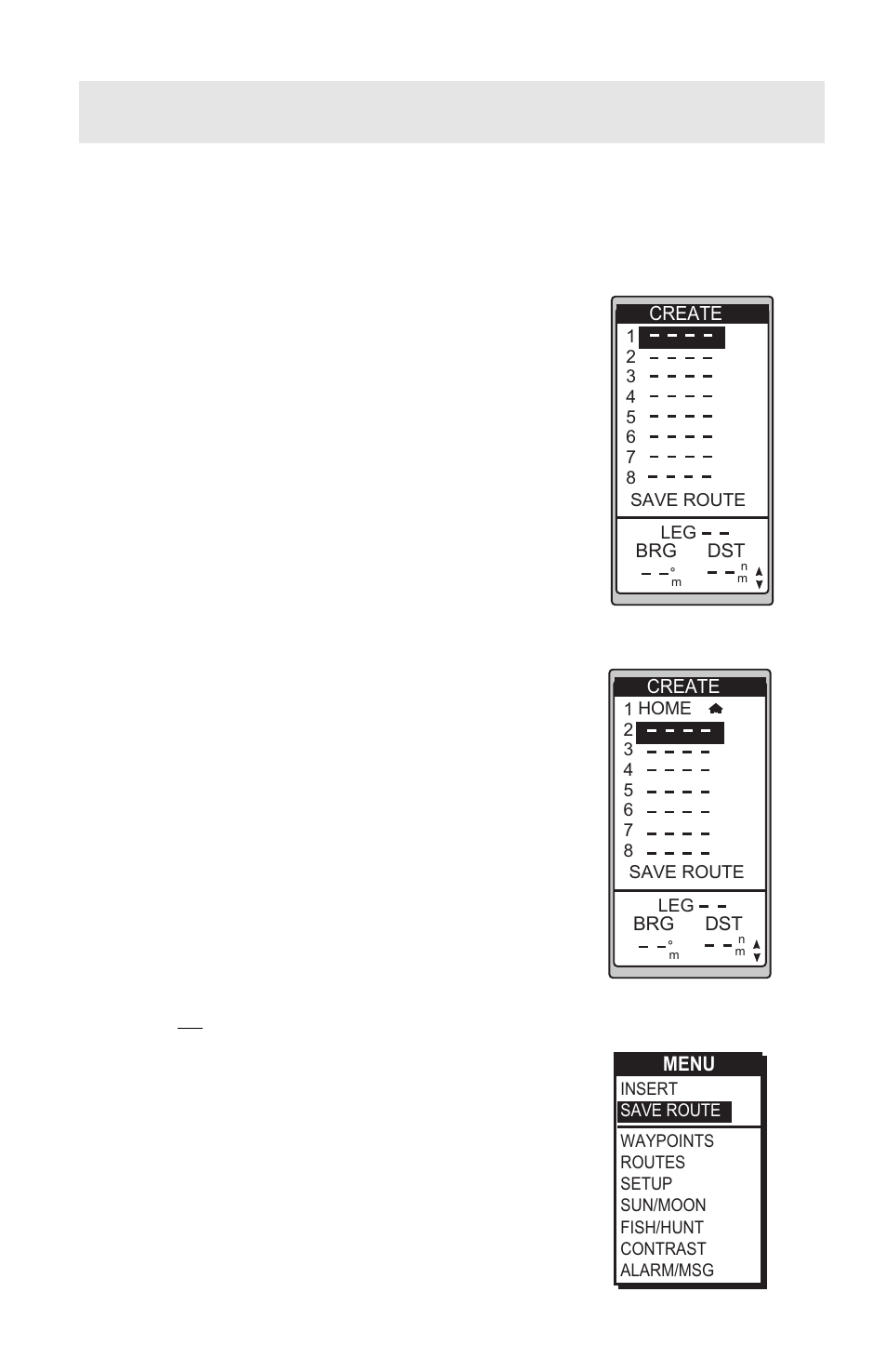 Magellan GPS Tracker User Manual | Page 49 / 102