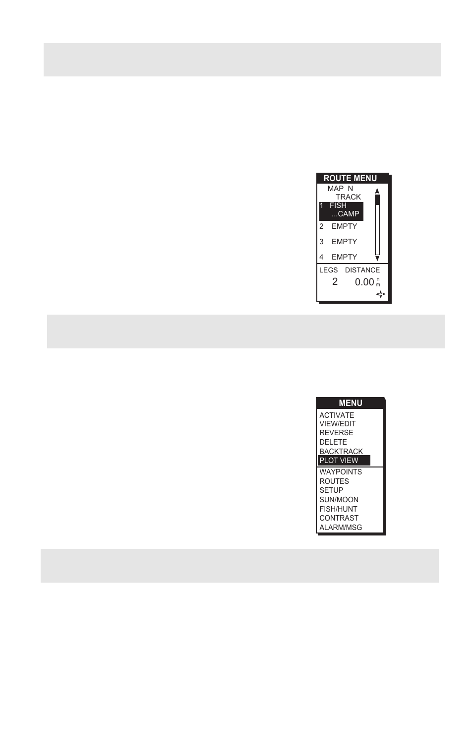 Magellan GPS Tracker User Manual | Page 53 / 102