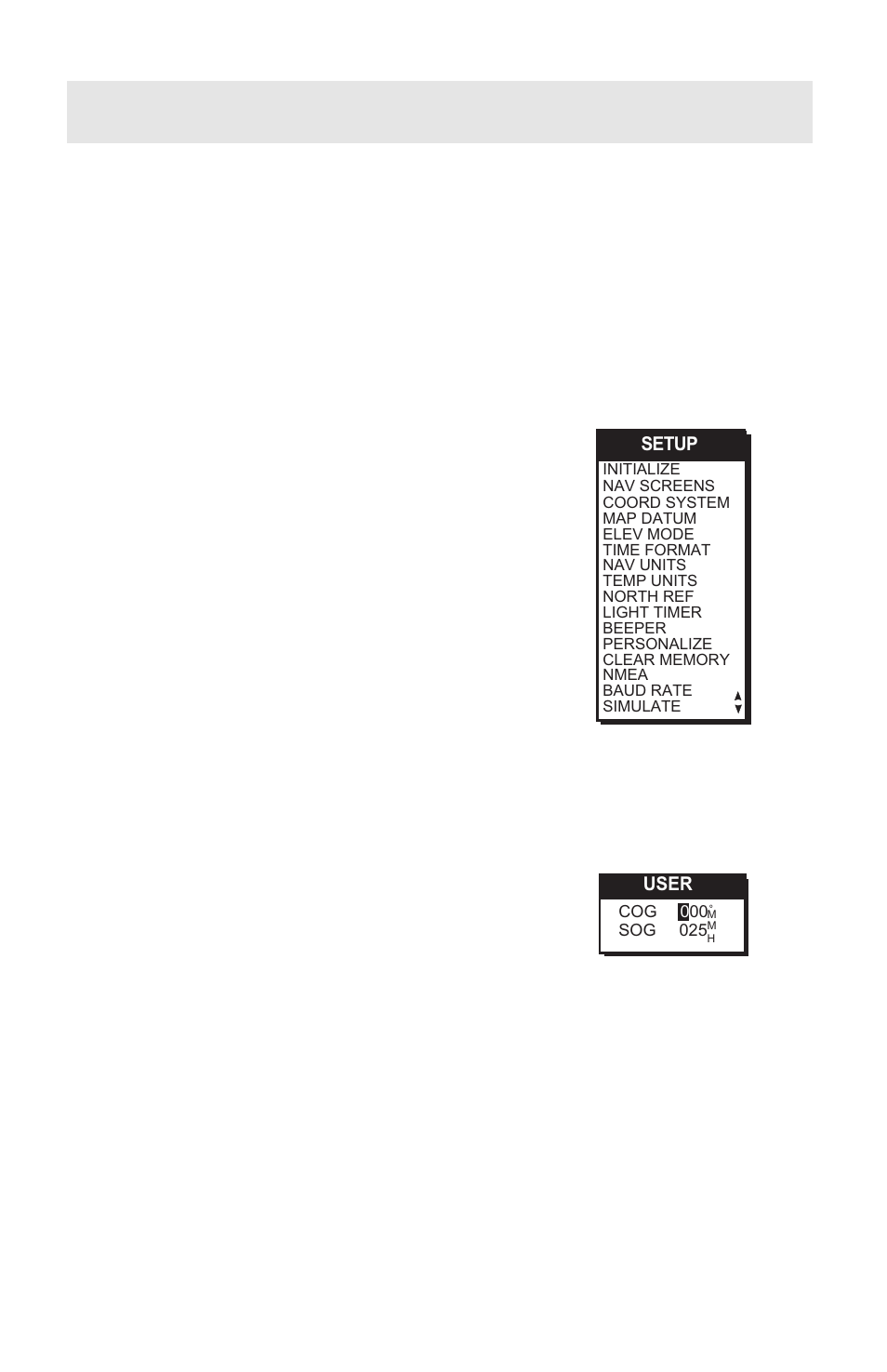 Magellan GPS Tracker User Manual | Page 56 / 102