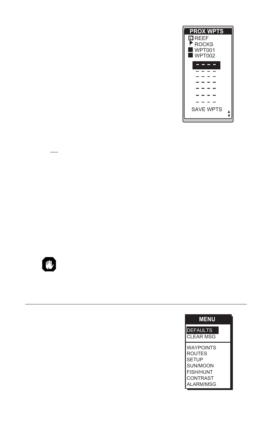 Magellan GPS Tracker User Manual | Page 60 / 102