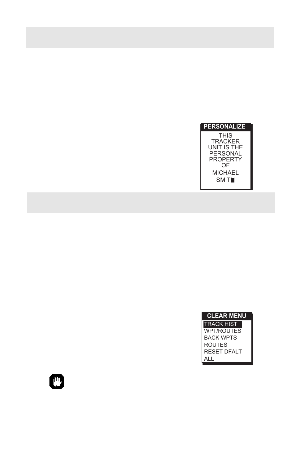 Magellan GPS Tracker User Manual | Page 69 / 102