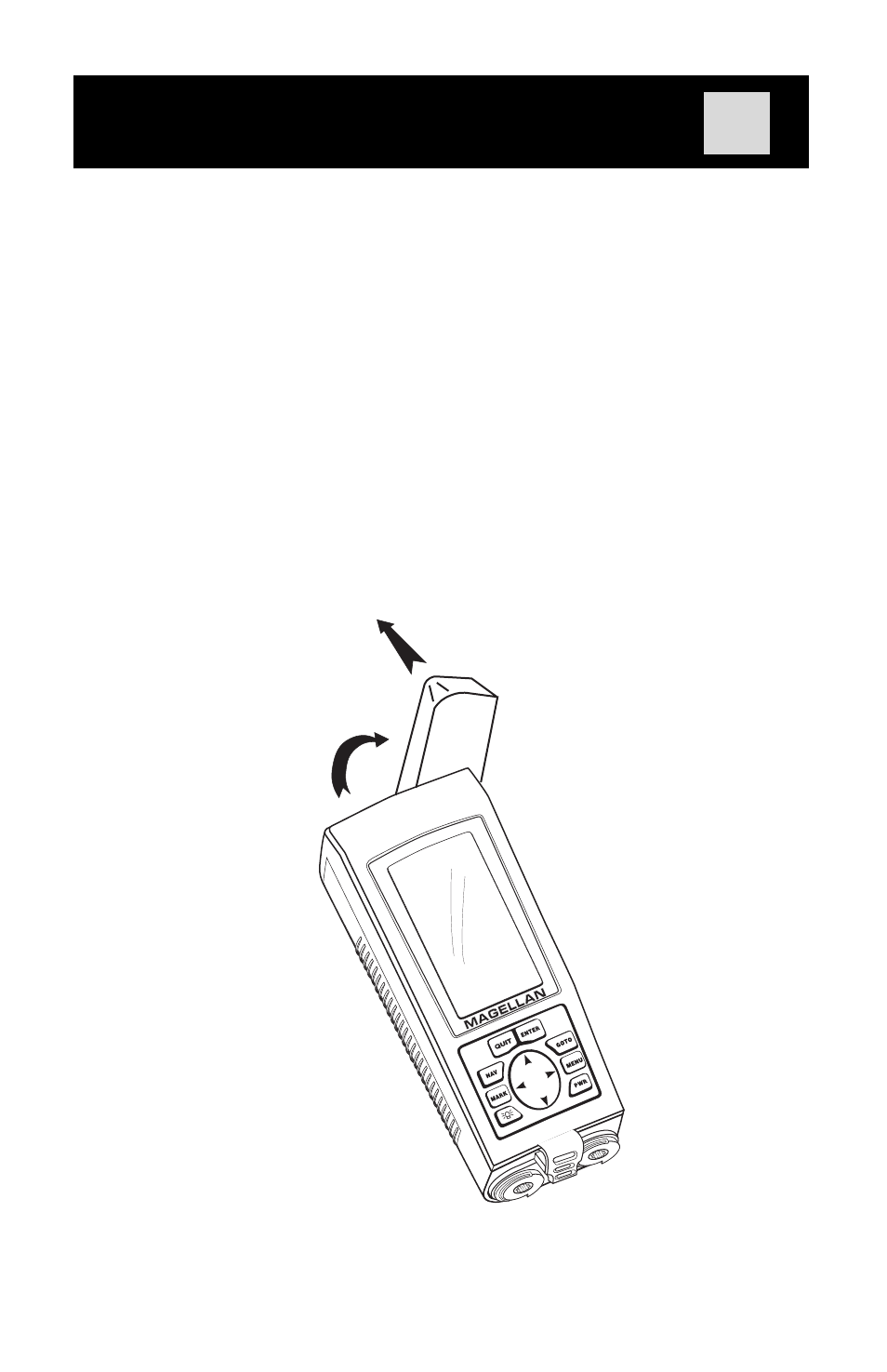 Antenna removal, Antenna removal 11 | Magellan GPS Tracker User Manual | Page 94 / 102