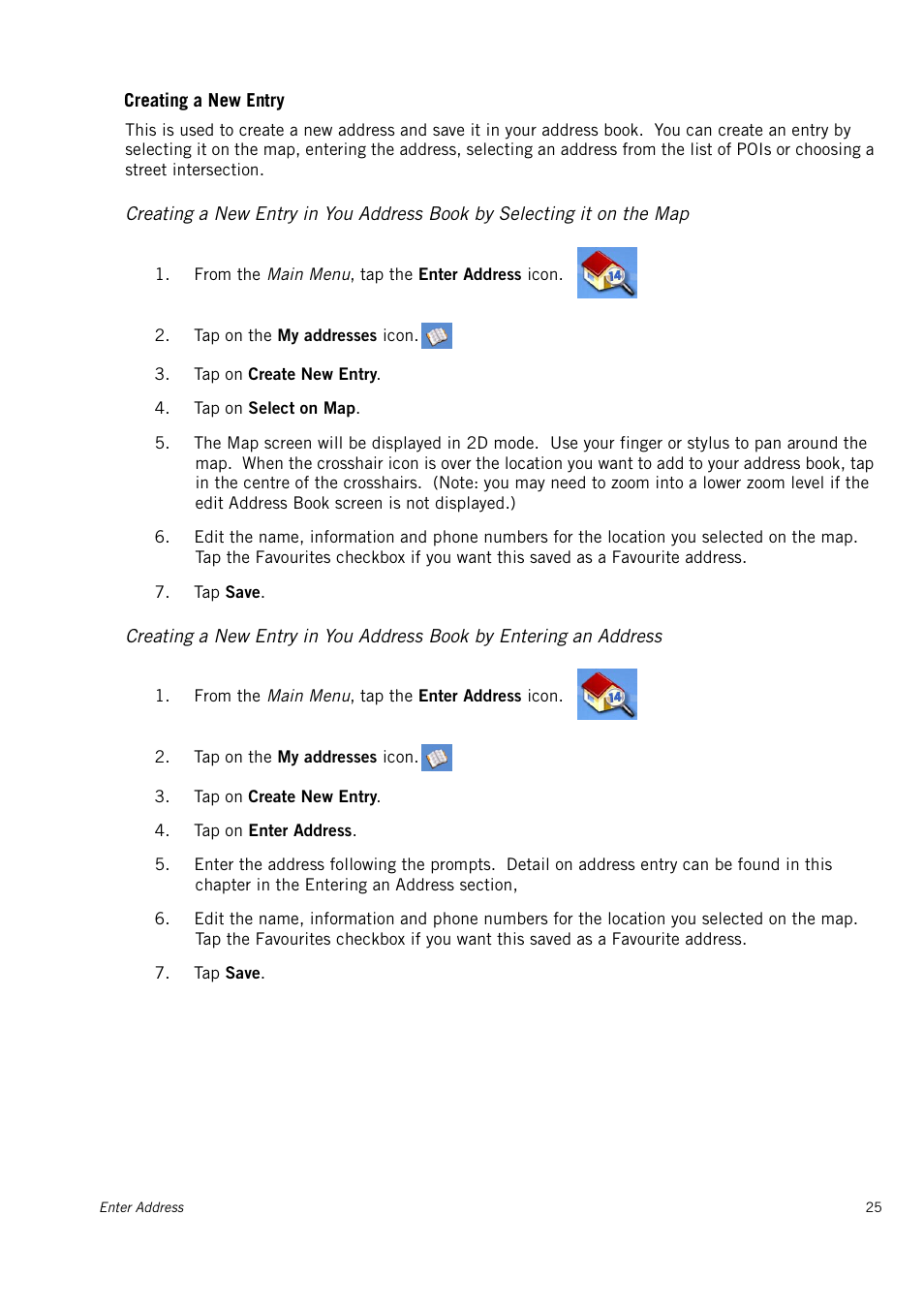 Magellan Maestro 3150 User Manual | Page 30 / 65