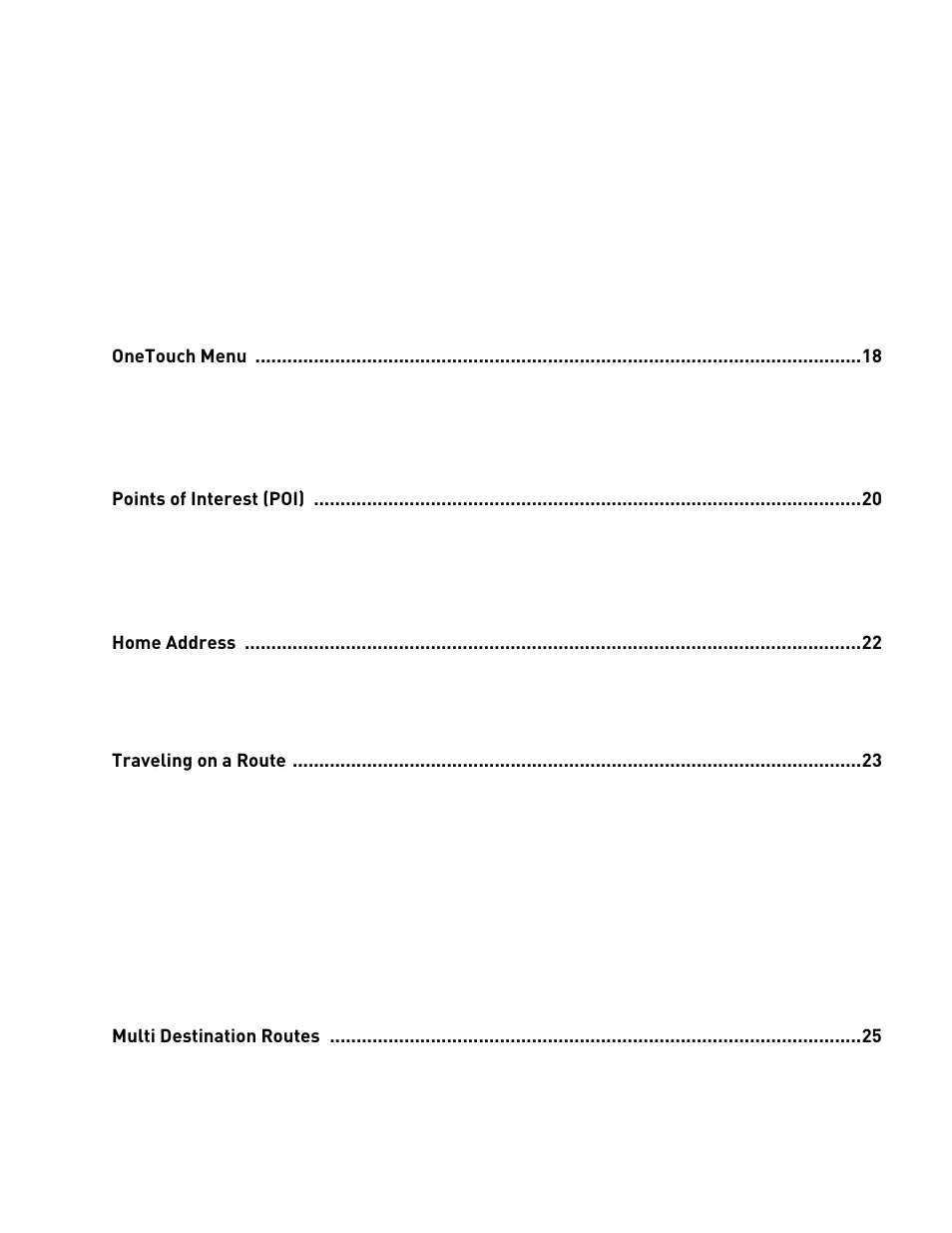 Magellan RoadMate 3030 User Manual | Page 7 / 39