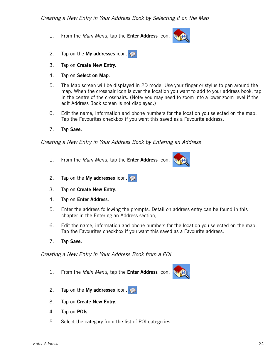Magellan Maestro 4215 User Manual | Page 32 / 59