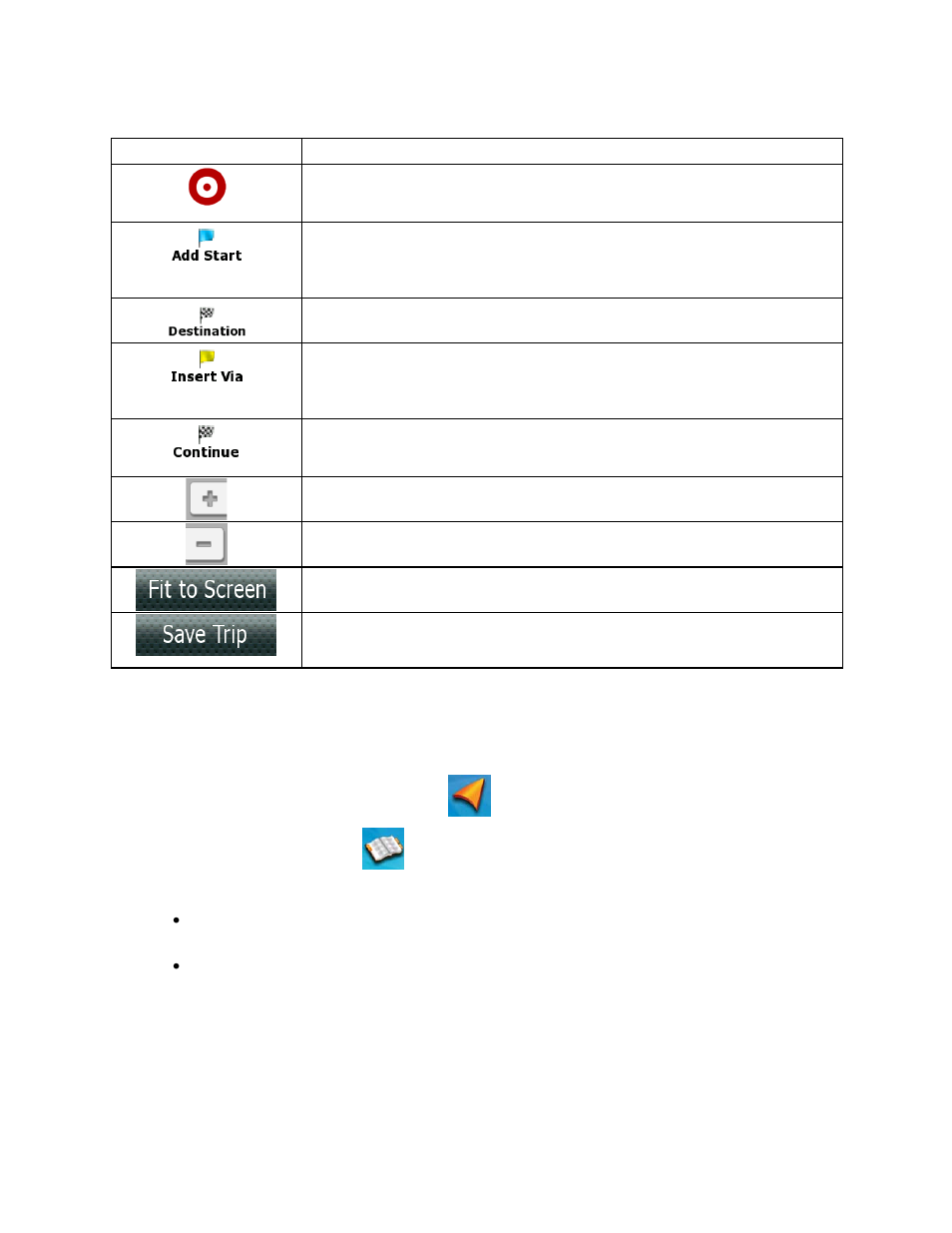 Address book, Accessing an address in your address book, Routing to an address in your address book | Magellan Maestro 4370 User Manual | Page 36 / 77