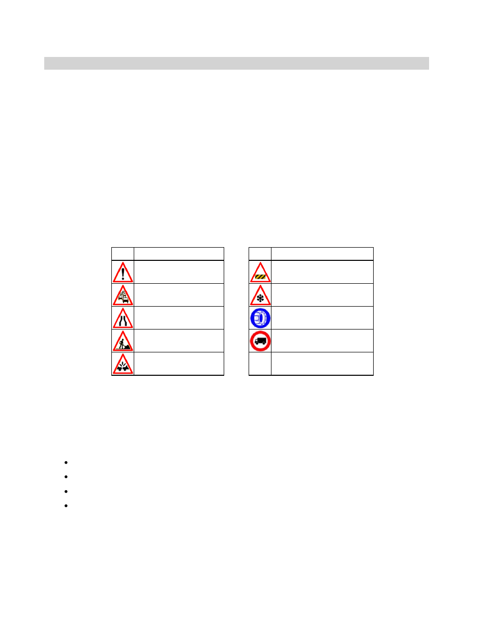 Traffic, Glossary, Understanding how the traffic system works | Understanding how the traffic system wor | Magellan Maestro 4370 User Manual | Page 56 / 77