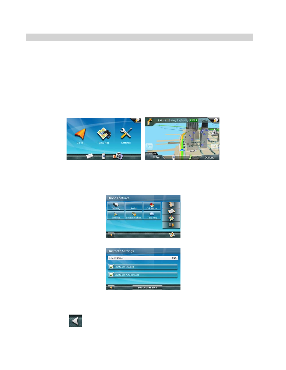 Hands-free phone, Connecting your magellan maestro to a mobile phone | Magellan Maestro 4370 User Manual | Page 66 / 77