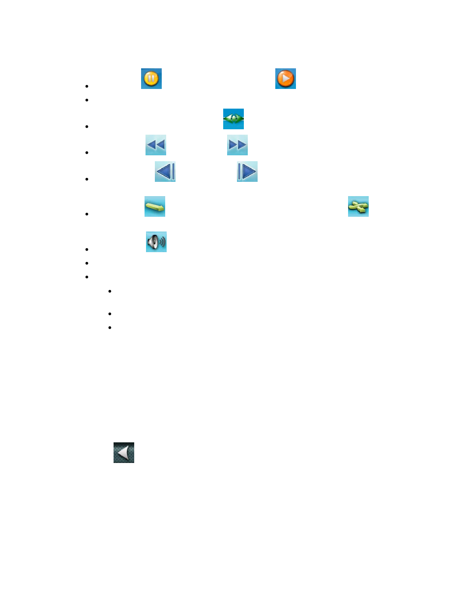 Playlist files | Magellan Maestro 4370 User Manual | Page 75 / 77