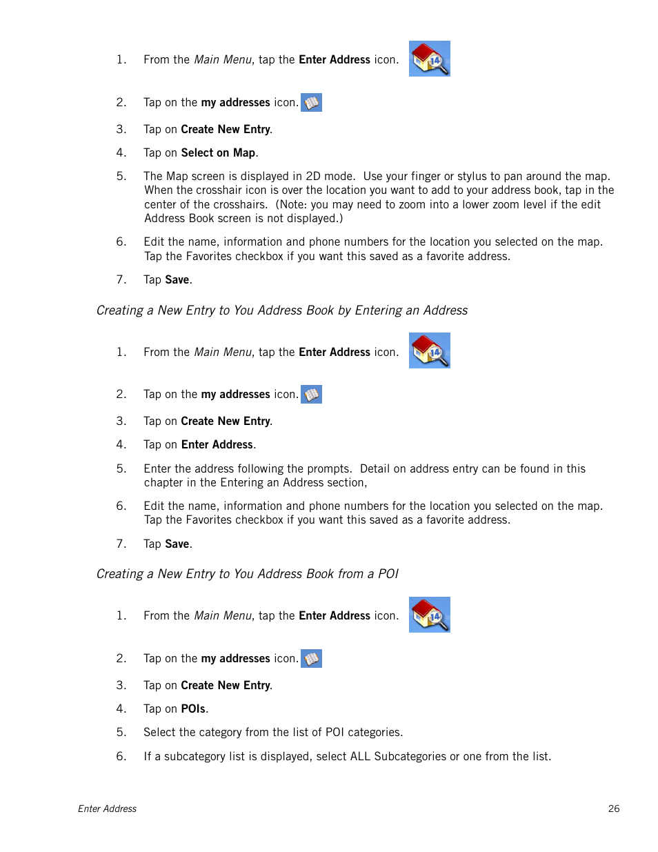 Magellan Maestro 4210 User Manual | Page 35 / 68