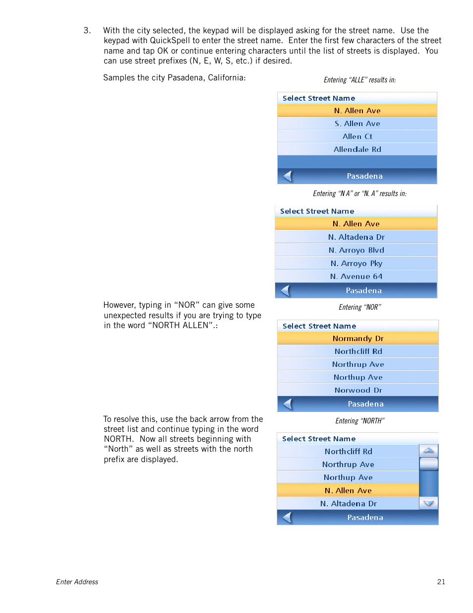 Magellan RoadMate 1212 User Manual | Page 29 / 60
