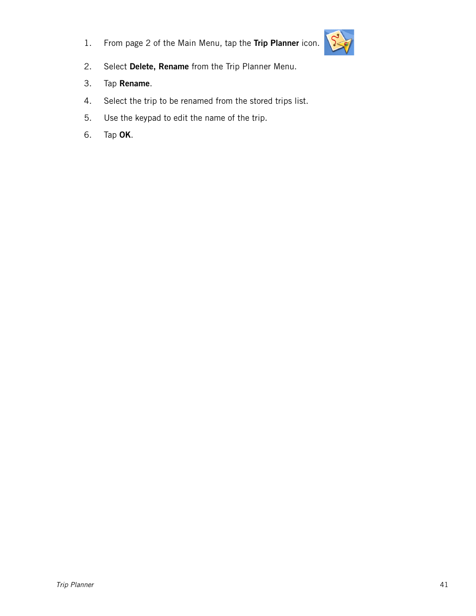Magellan RoadMate 1212 User Manual | Page 49 / 60