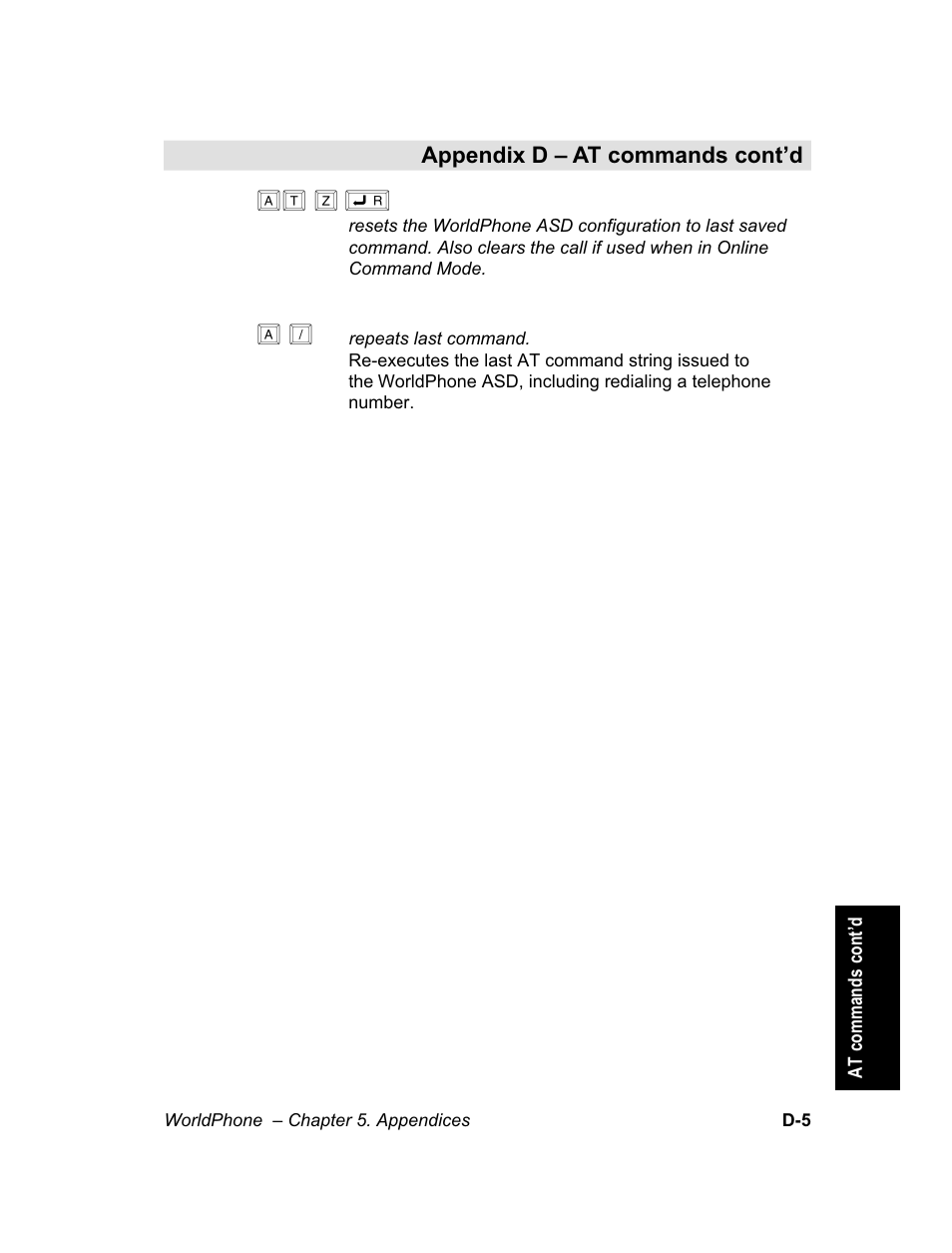 At z ç | Magellan GLOBAL SATELLITE TELEPHONE User Manual | Page 133 / 164