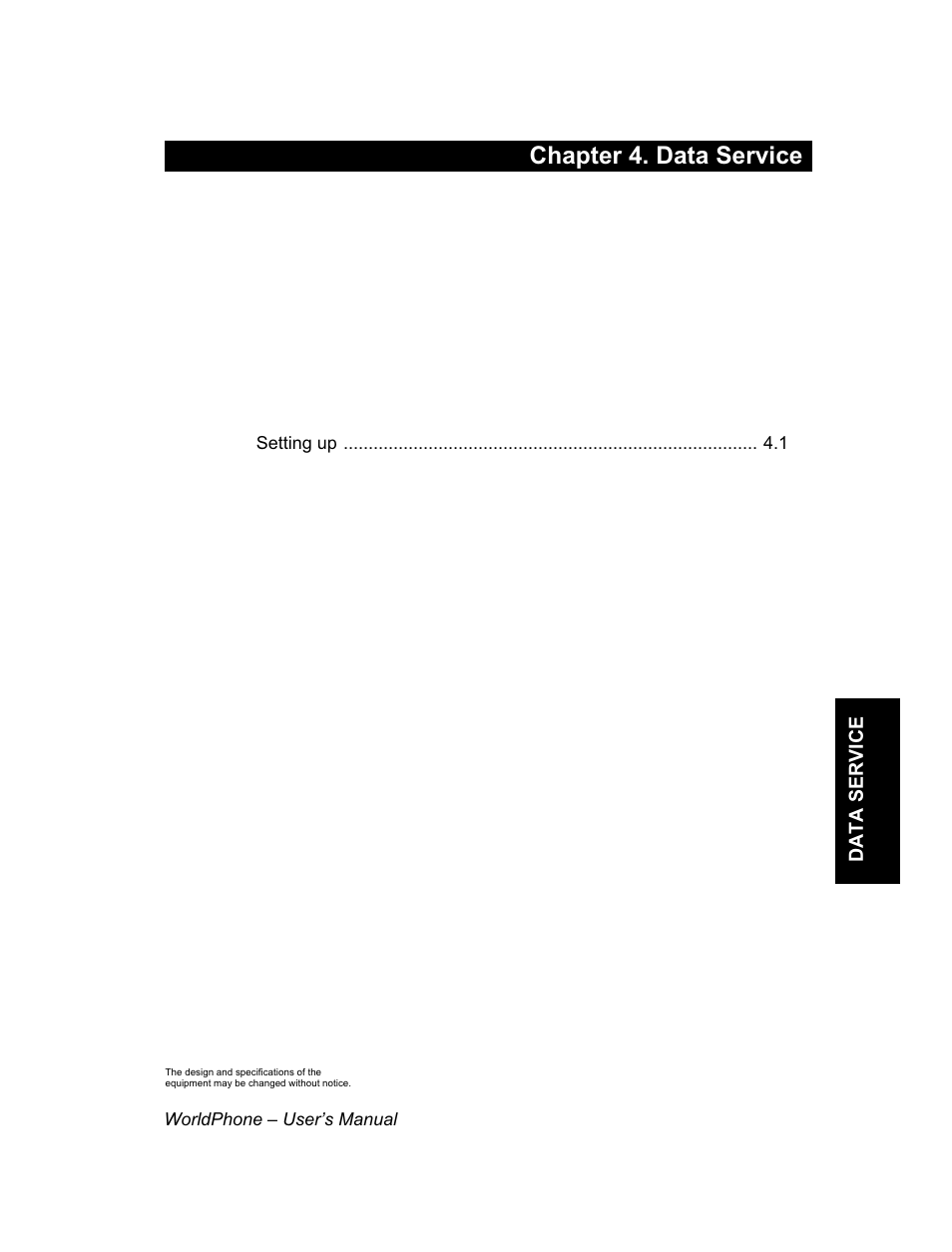 Magellan GLOBAL SATELLITE TELEPHONE User Manual | Page 91 / 164