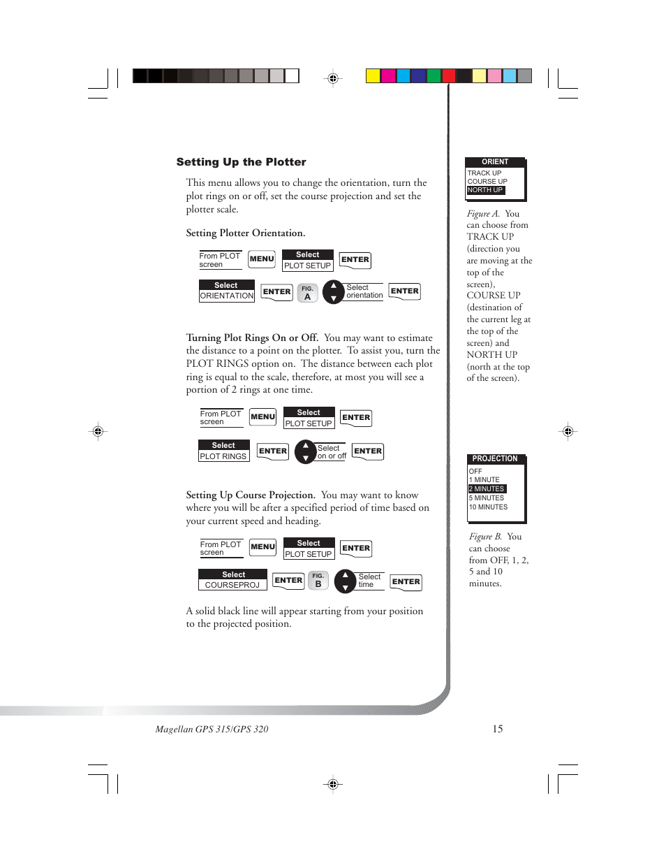 Magellan GPS 320 User Manual | Page 23 / 78