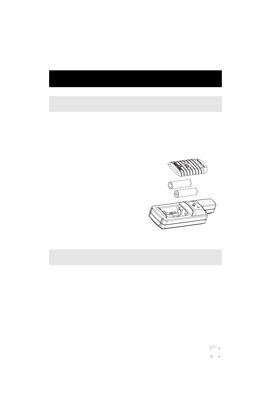 Getting started | Magellan GPS 300 User Manual | Page 7 / 48