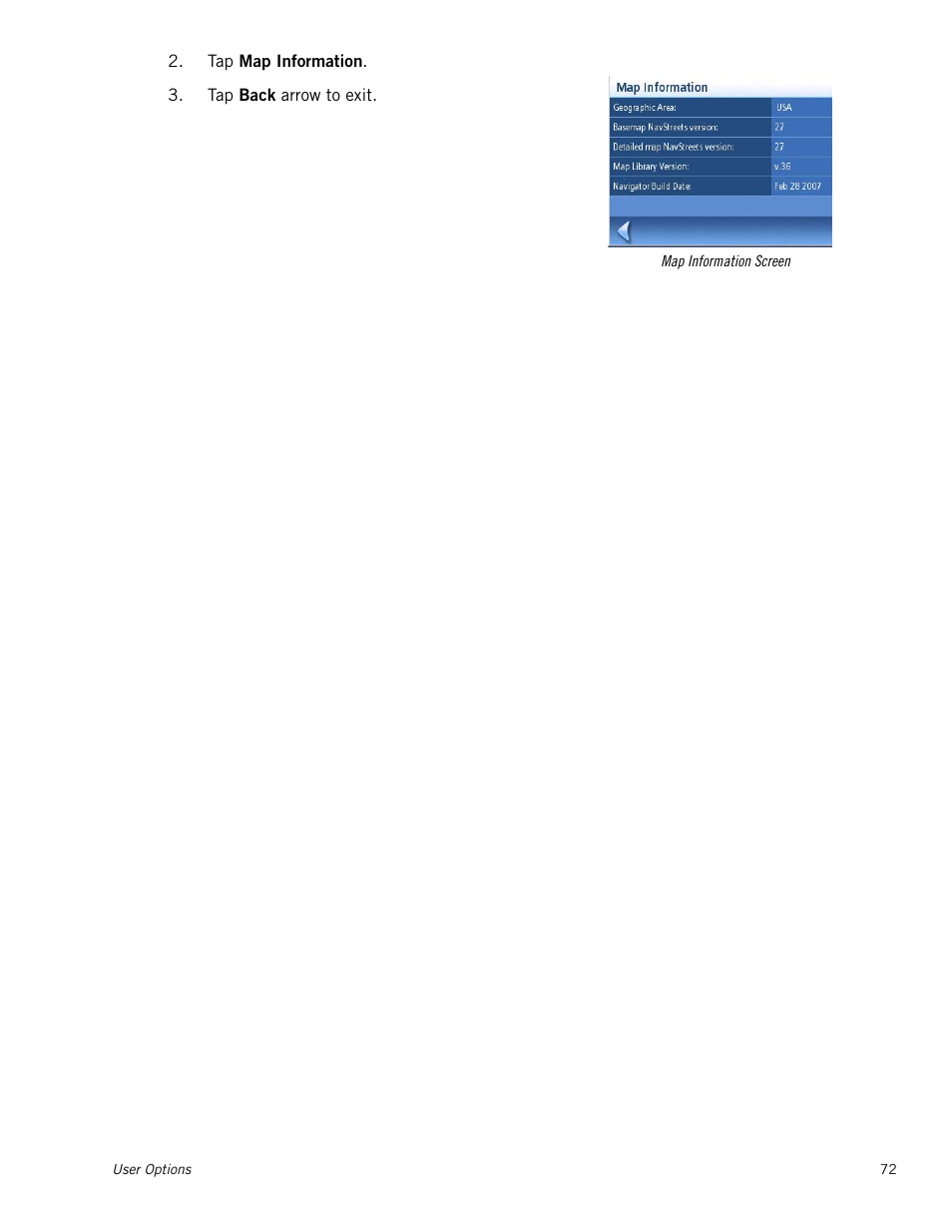 Magellan Maestro 3250 User Manual | Page 82 / 82