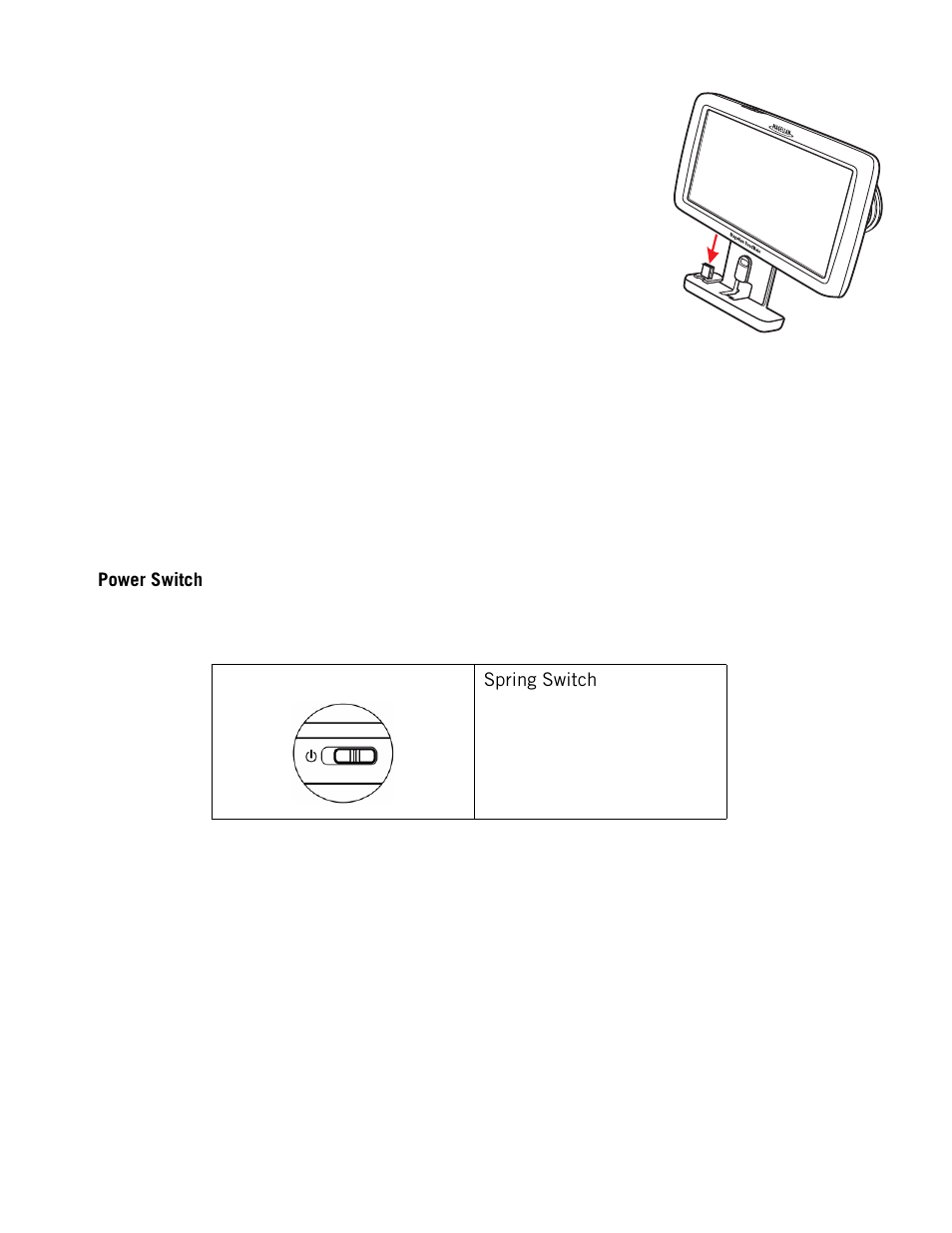 Adjusting the mount for optimum viewing, Connecting power, Checking connection and final adjustments | Security | Magellan RoadMate 2055 User Manual | Page 18 / 46