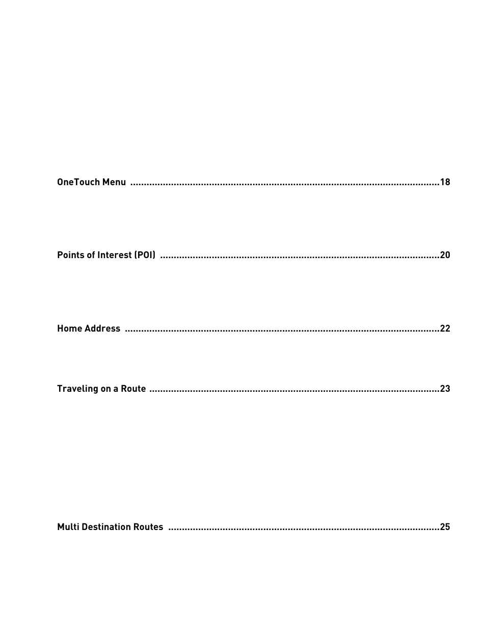 Magellan RoadMate 2055 User Manual | Page 7 / 46