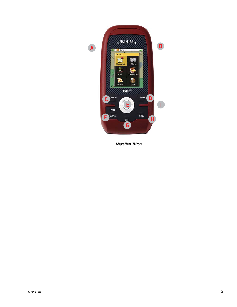 Magellan RoadMate 500 User Manual | Page 10 / 65