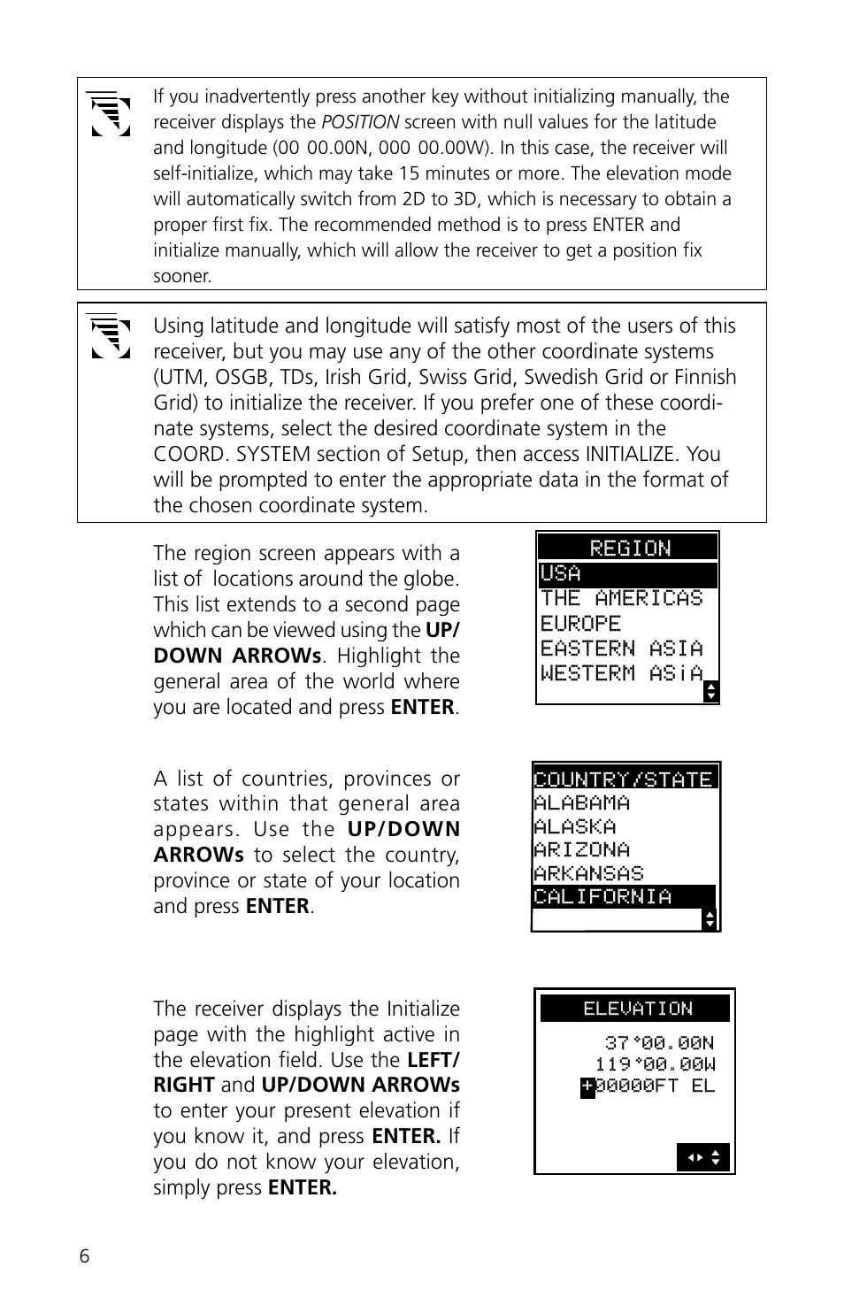 Magellan eXplorist XL User Manual | Page 14 / 94