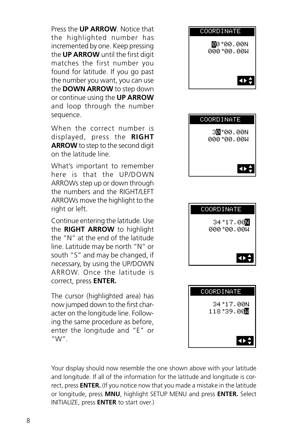 Magellan eXplorist XL User Manual | Page 16 / 94