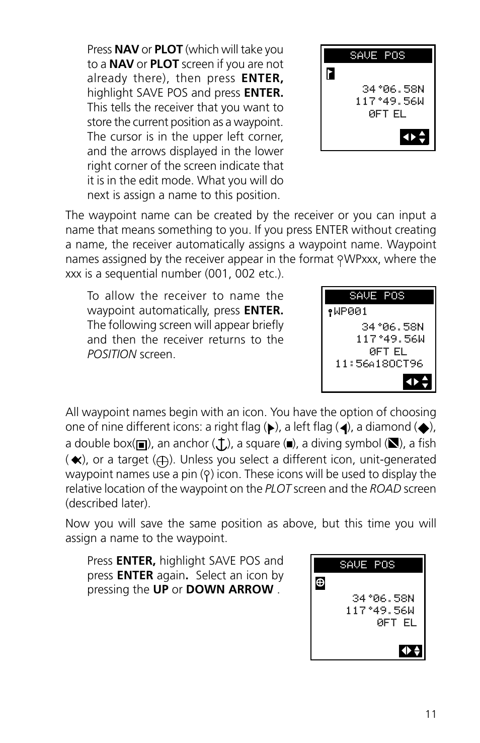 Magellan eXplorist XL User Manual | Page 19 / 94