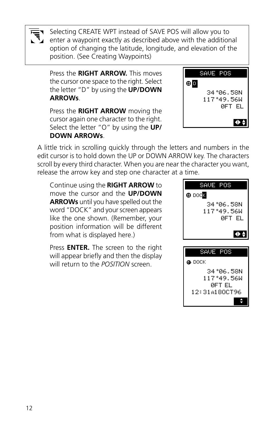 Magellan eXplorist XL User Manual | Page 20 / 94